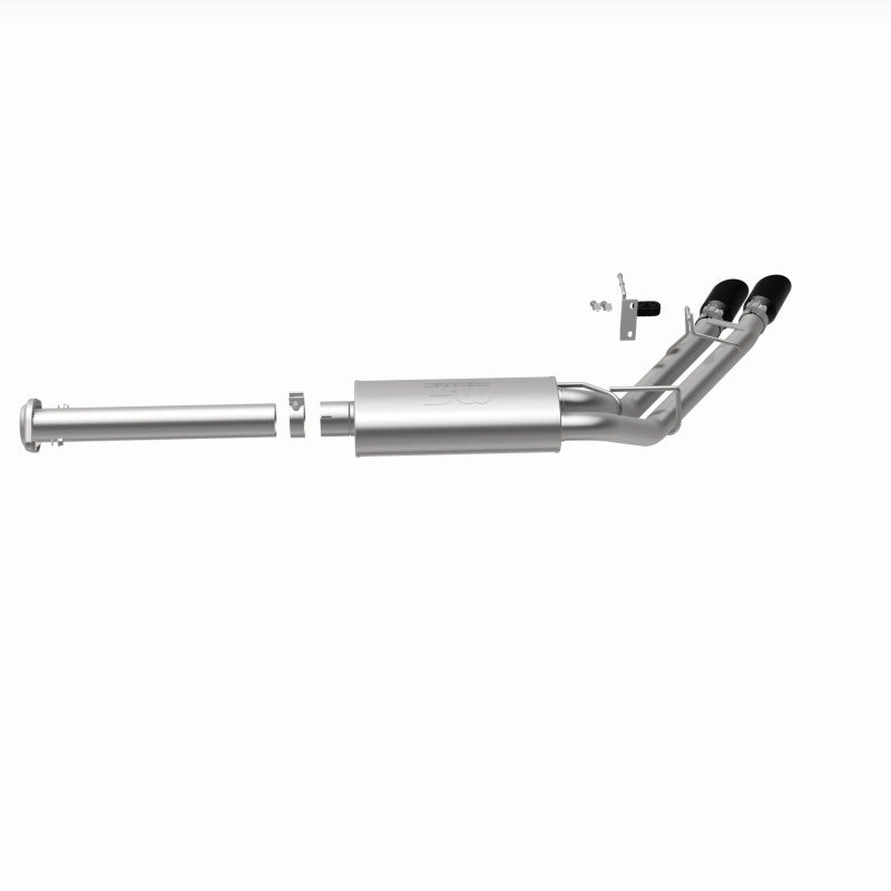 Magnaflow Cat-Back Performance Exhaust System - Ford F-150 Street Series 2015-2020, view 38