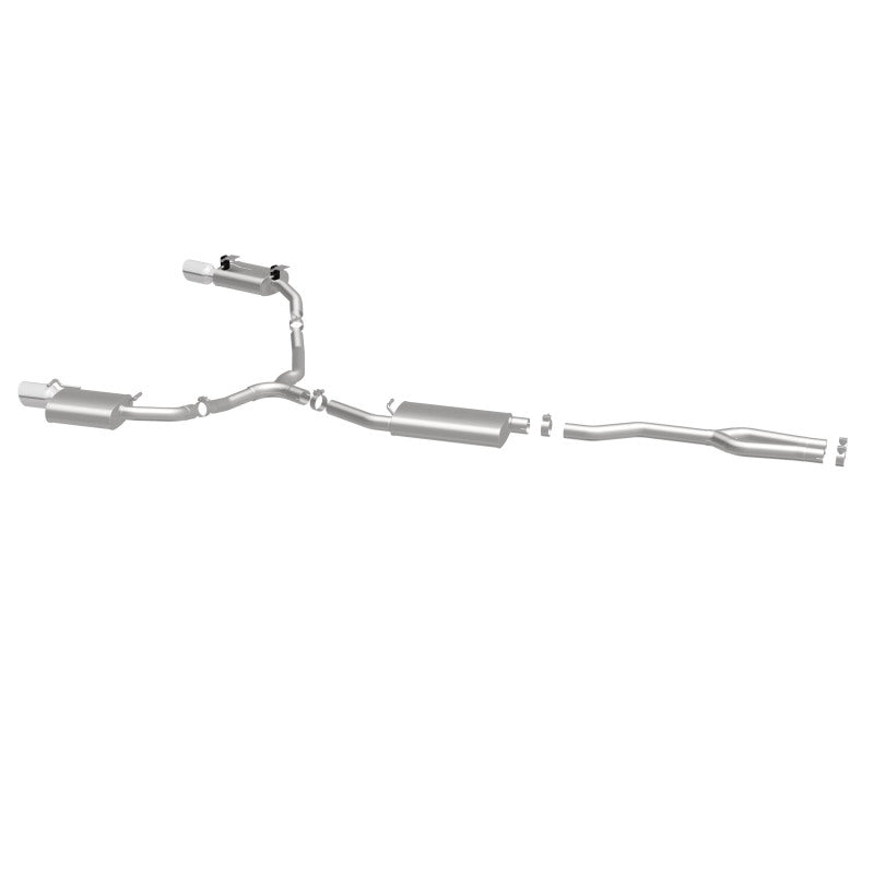 MagnaFlow Catback - Dodge Charger 2.7L/3.5L Duals System CB 2006-2010, view 29