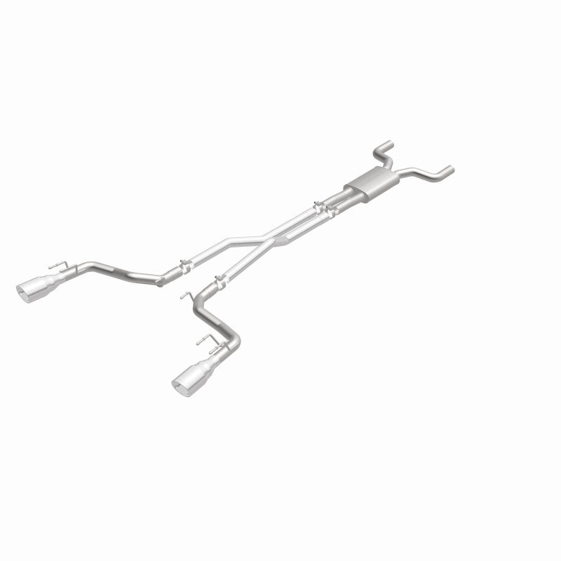 MagnaFlow Competition Series Cat-Back Exhaust - Chevrolet Camaro SS 6.2L V8 2010-2013 - 2.5in, view 14