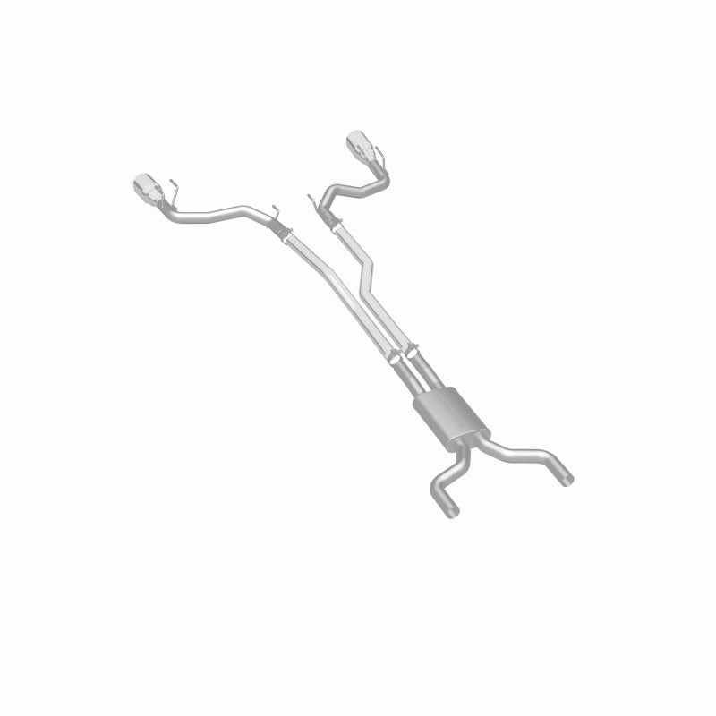 MagnaFlow Competition Series Cat-Back Exhaust - Chevrolet Camaro SS 6.2L V8 2010-2013 - 2.5in, view 23