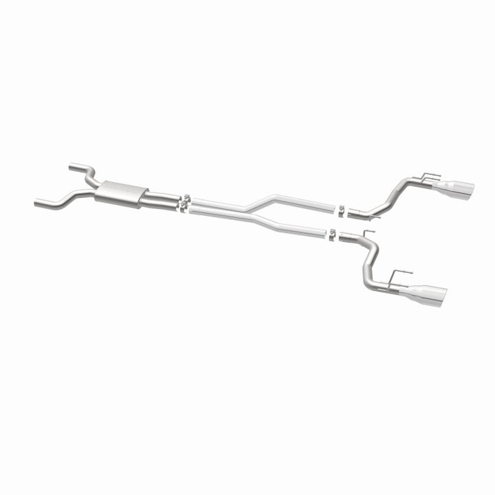 MagnaFlow Competition Series Cat-Back Exhaust - Chevrolet Camaro SS 6.2L V8 2010-2013 - 2.5in, view 25