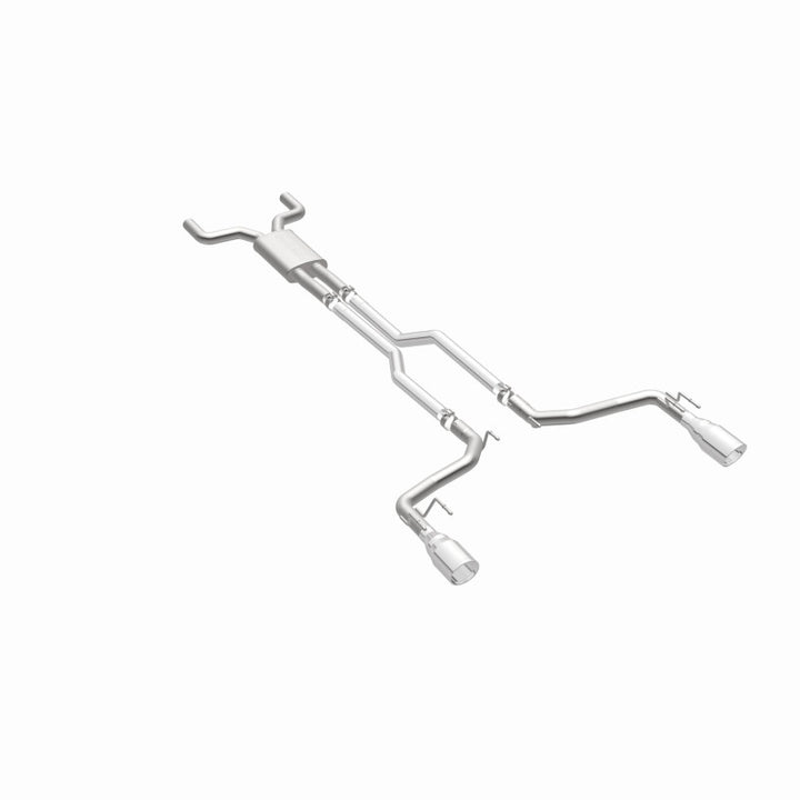 MagnaFlow Competition Series Cat-Back Exhaust - Chevrolet Camaro SS 6.2L V8 2010-2013 - 2.5in, view 26