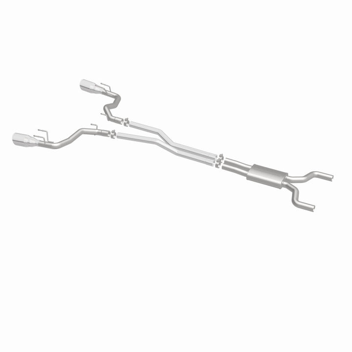 MagnaFlow Competition Series Cat-Back Exhaust - Chevrolet Camaro SS 6.2L V8 2010-2013 - 2.5in, view 28