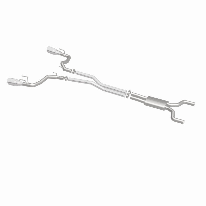MagnaFlow Competition Series Cat-Back Exhaust - Chevrolet Camaro SS 6.2L V8 2010-2013 - 2.5in, view 28