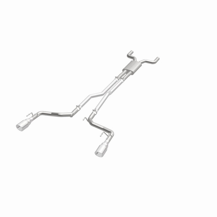 MagnaFlow Competition Series Cat-Back Exhaust - Chevrolet Camaro SS 6.2L V8 2010-2013 - 2.5in, view 30