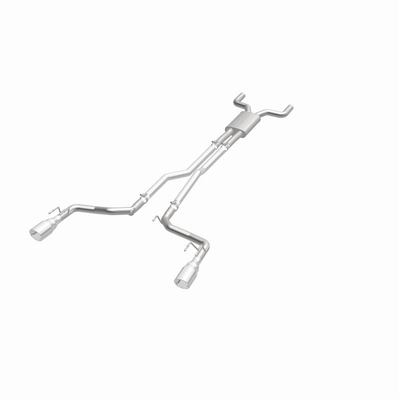 MagnaFlow Competition Series Cat-Back Exhaust - Chevrolet Camaro SS 6.2L V8 2010-2013 - 2.5in, view 30