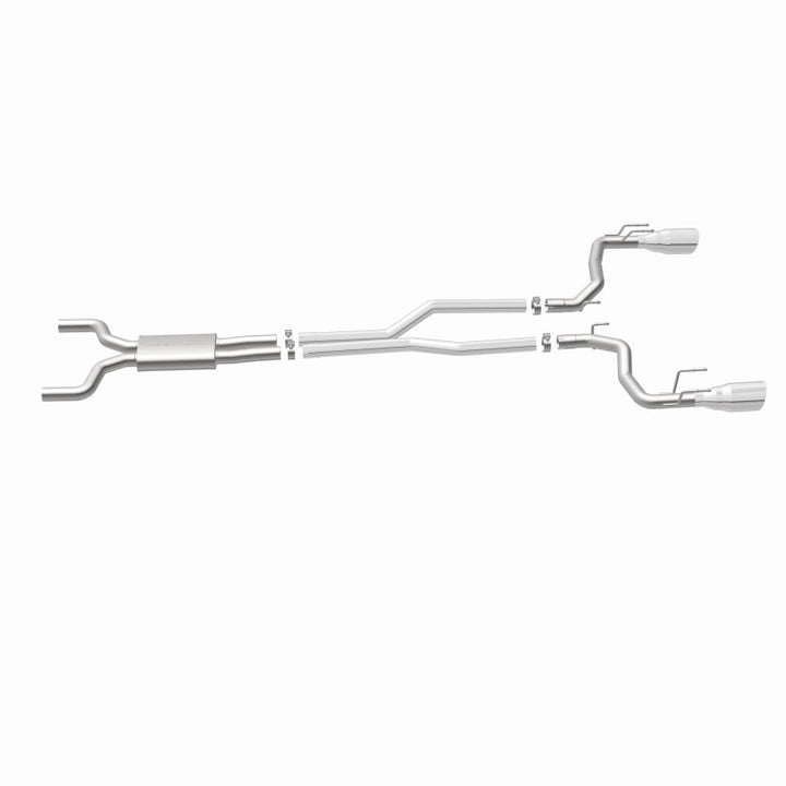 MagnaFlow Competition Series Cat-Back Exhaust - Chevrolet Camaro SS 6.2L V8 2010-2013 - 2.5in, view 31