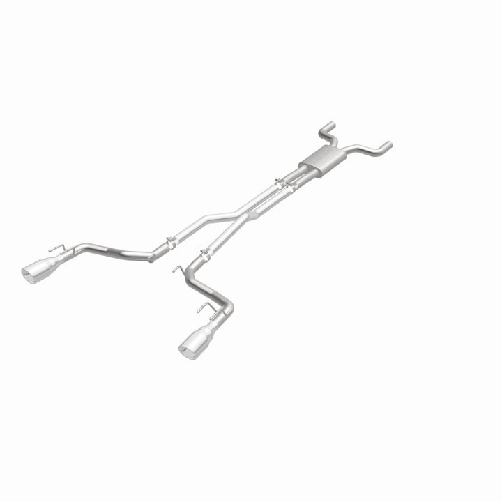 MagnaFlow Competition Series Cat-Back Exhaust - Chevrolet Camaro SS 6.2L V8 2010-2013 - 2.5in, view 32