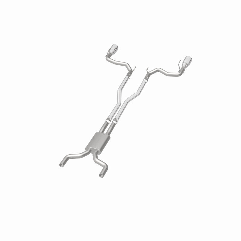 MagnaFlow Competition Series Cat-Back Exhaust - Chevrolet Camaro SS 6.2L V8 2010-2013 - 2.5in, view 34