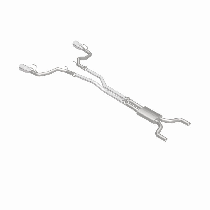 MagnaFlow Competition Series Cat-Back Exhaust - Chevrolet Camaro SS 6.2L V8 2010-2013 - 2.5in, view 37