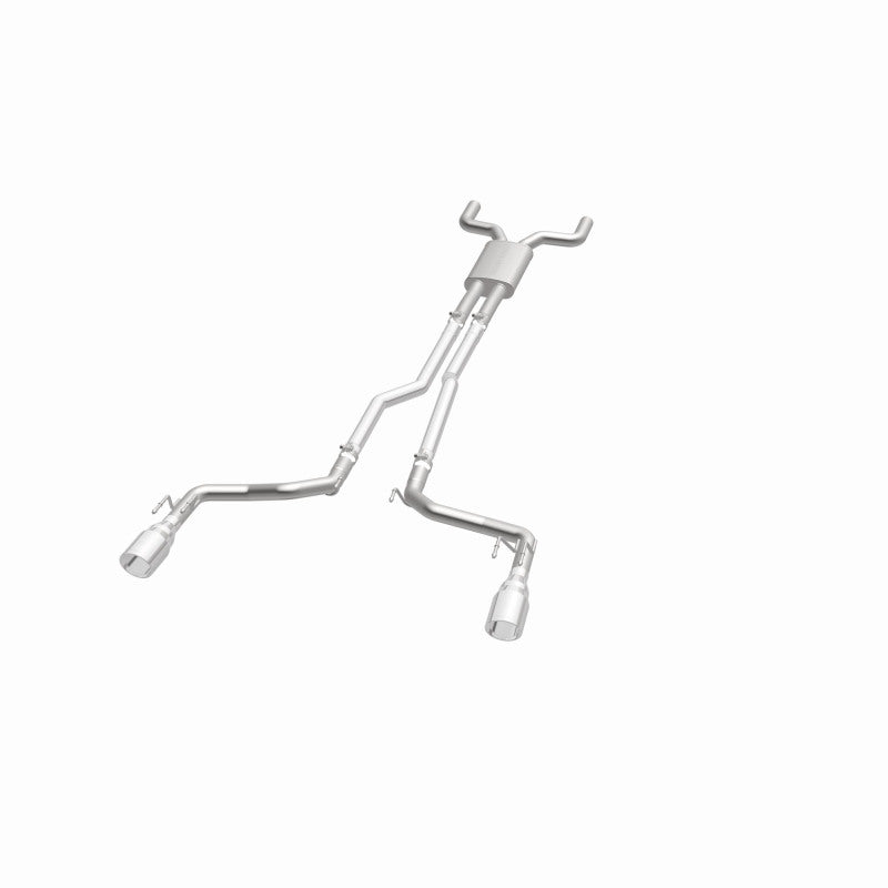 MagnaFlow Competition Series Cat-Back Exhaust - Chevrolet Camaro SS 6.2L V8 2010-2013 - 2.5in, view 38