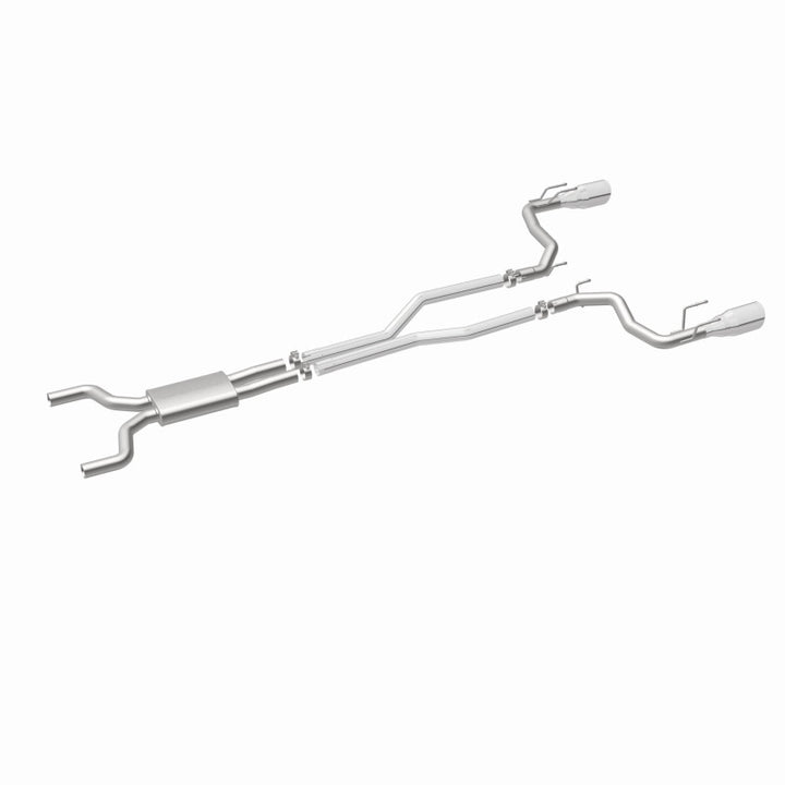 MagnaFlow Competition Series Cat-Back Exhaust - Chevrolet Camaro SS 6.2L V8 2010-2013 - 2.5in, view 42