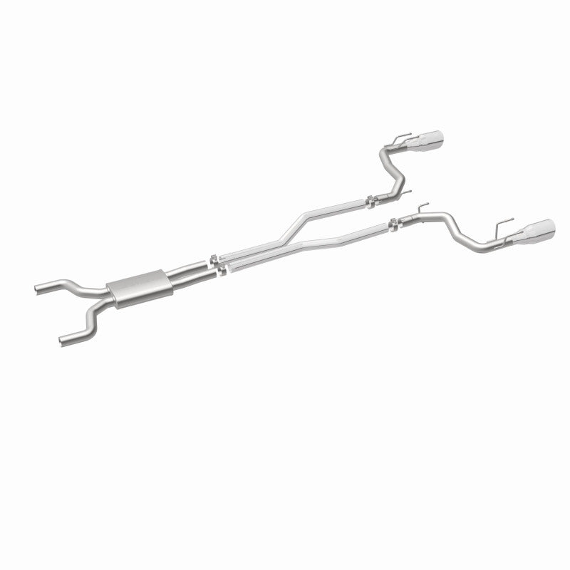 MagnaFlow Competition Series Cat-Back Exhaust - Chevrolet Camaro SS 6.2L V8 2010-2013 - 2.5in, view 42