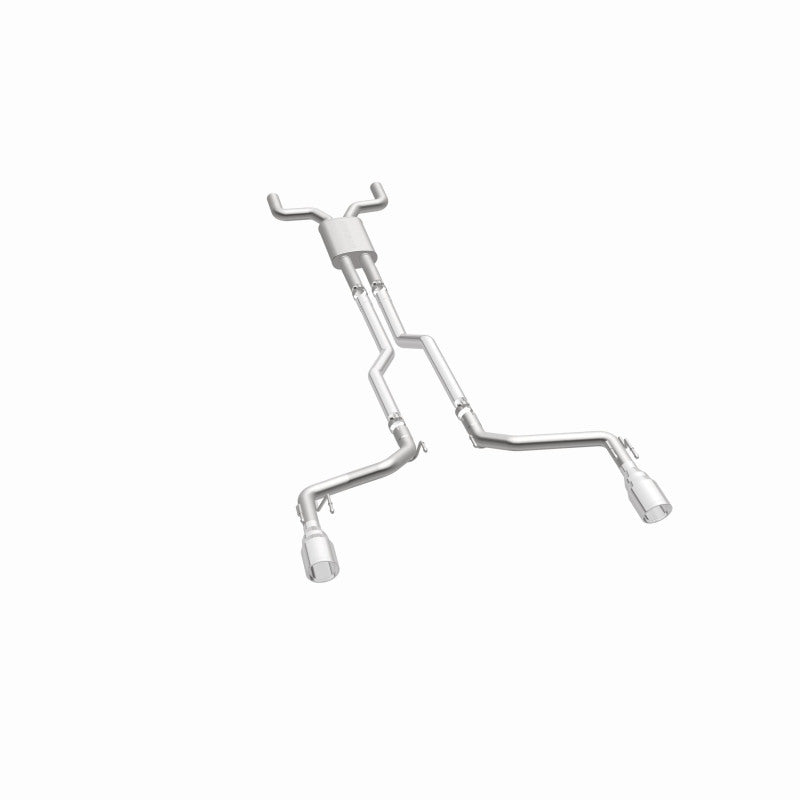 MagnaFlow Competition Series Cat-Back Exhaust - Chevrolet Camaro SS 6.2L V8 2010-2013 - 2.5in, view 43