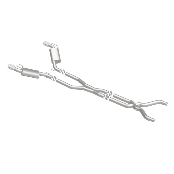 MagnaFlow Competition Series Cat-Back Exhaust - Chevrolet Camaro SS 6.2L V8 2010-2013 - 3in, view 15