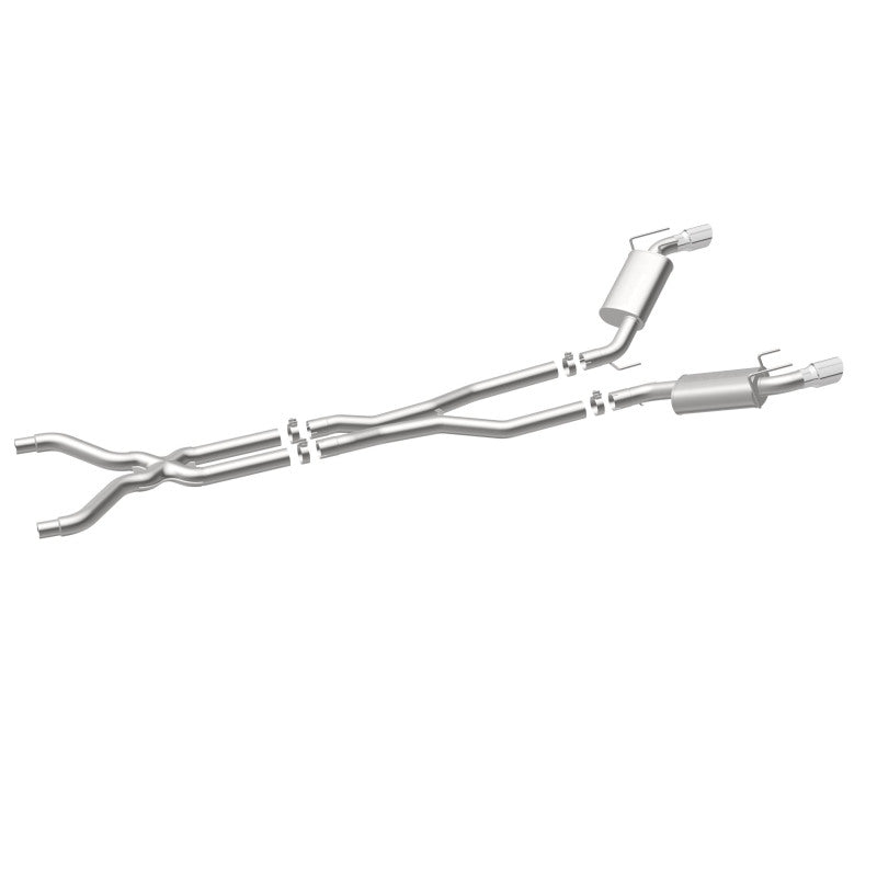MagnaFlow Competition Series Cat-Back Exhaust - Chevrolet Camaro SS 6.2L V8 2010-2013 - 3in, view 18