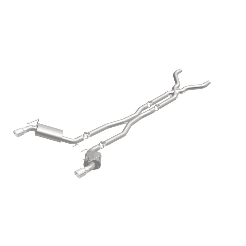 MagnaFlow Competition Series Cat-Back Exhaust - Chevrolet Camaro SS 6.2L V8 2010-2013 - 3in, view 28