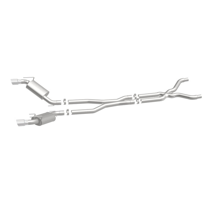 MagnaFlow Competition Series Cat-Back Exhaust - Chevrolet Camaro SS 6.2L V8 2010-2013 - 3in, view 41
