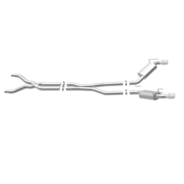 MagnaFlow Competition Series Cat-Back Exhaust - Chevrolet Camaro SS 6.2L V8 2010-2013 - 3in, view 42