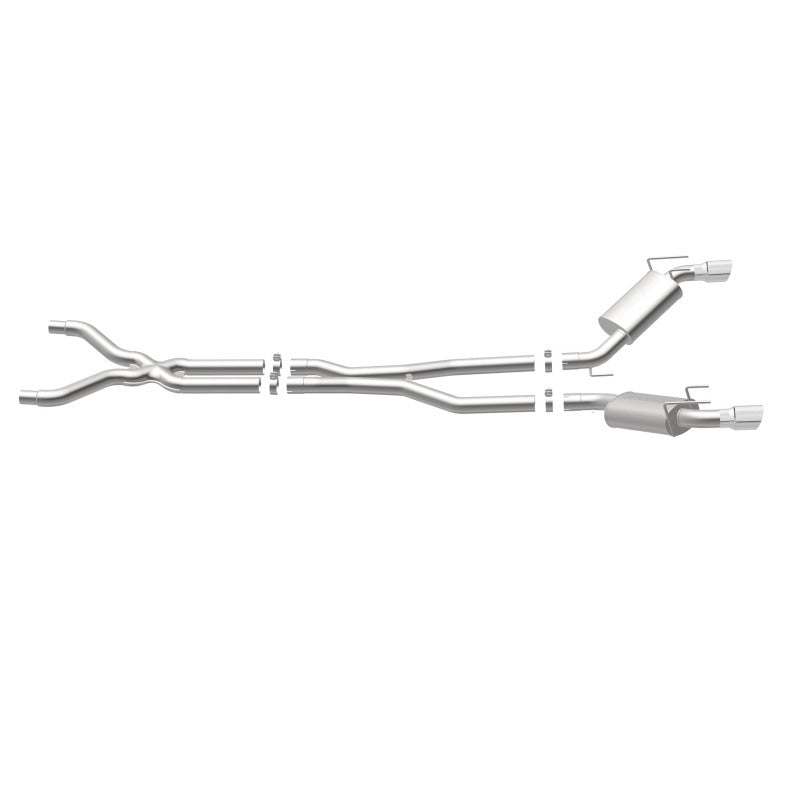 MagnaFlow Competition Series Cat-Back Exhaust - Chevrolet Camaro SS 6.2L V8 2010-2013 - 3in, view 42