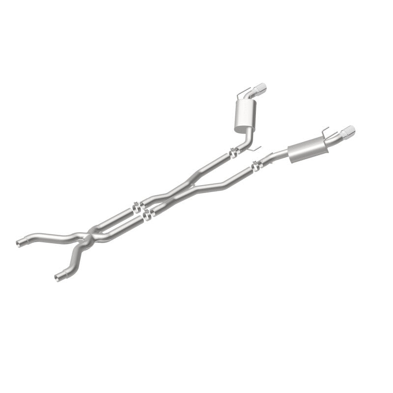 MagnaFlow Competition Series Cat-Back Exhaust - Chevrolet Camaro SS 6.2L V8 2010-2013 - 3in, view 43