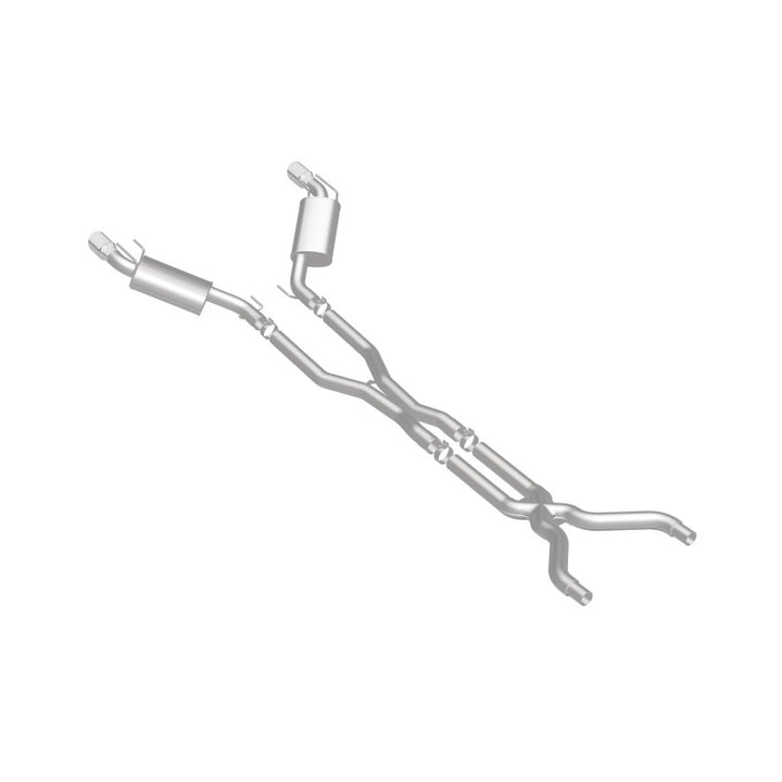 MagnaFlow Competition Series Cat-Back Exhaust - Chevrolet Camaro SS 6.2L V8 2010-2013 - 3in, view 44