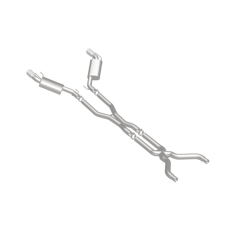 MagnaFlow Competition Series Cat-Back Exhaust - Chevrolet Camaro SS 6.2L V8 2010-2013 - 3in, view 44