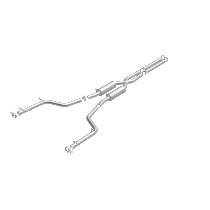 MagnaFlow Competition Series Cat-Back Exhaust - Dodge Challenger R/T 2009-2014, view 10