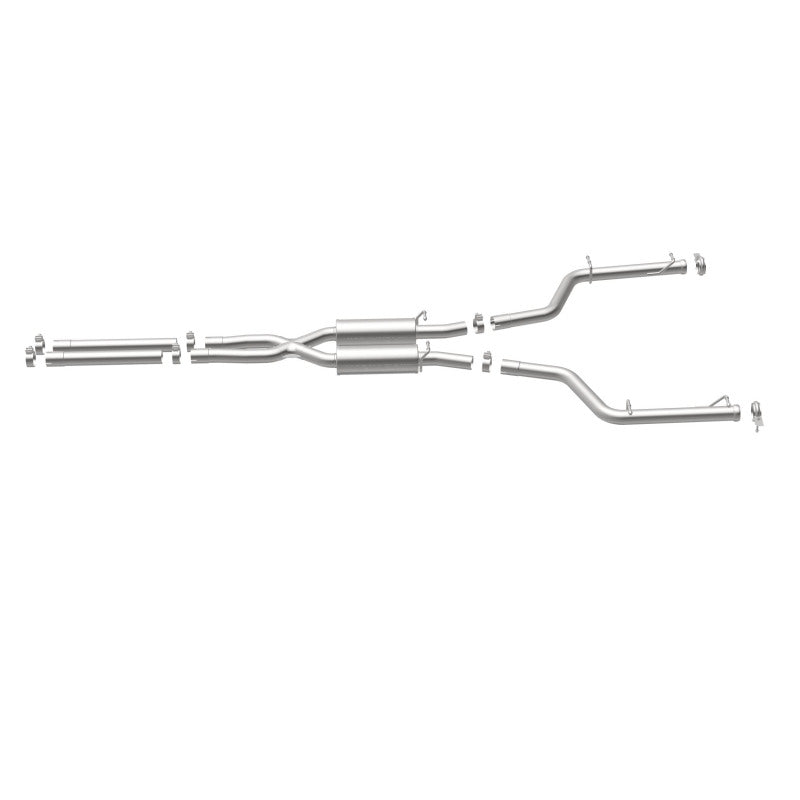 MagnaFlow Competition Series Cat-Back Exhaust - Dodge Challenger R/T 2009-2014, view 9