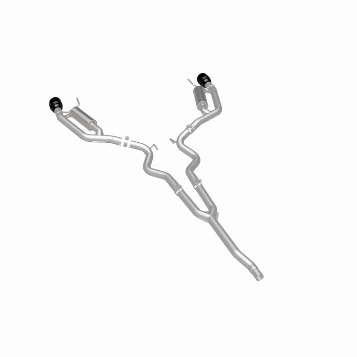 MagnaFlow Competition Series Cat-Back Exhaust - Ford Mustang EcoBoost 2.3L 2024-2025, view 10