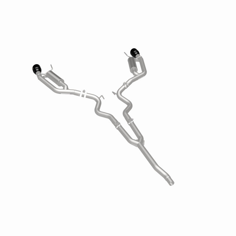 MagnaFlow Competition Series Cat-Back Exhaust - Ford Mustang EcoBoost 2.3L 2024-2025, view 10