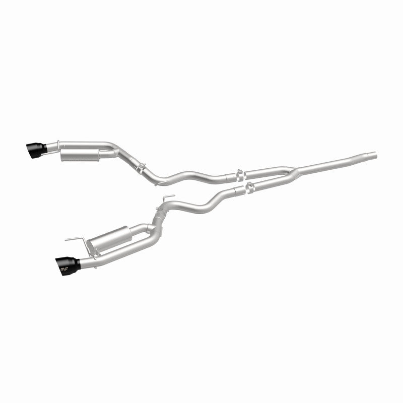 MagnaFlow Competition Series Cat-Back Exhaust - Ford Mustang EcoBoost 2.3L 2024-2025, view 13