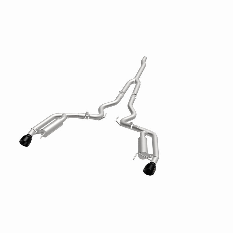 MagnaFlow Competition Series Cat-Back Exhaust - Ford Mustang EcoBoost 2.3L 2024-2025, view 17