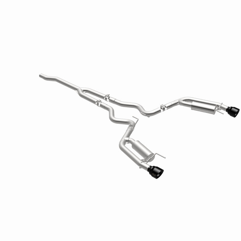 MagnaFlow Competition Series Cat-Back Exhaust - Ford Mustang EcoBoost 2.3L 2024-2025, view 18