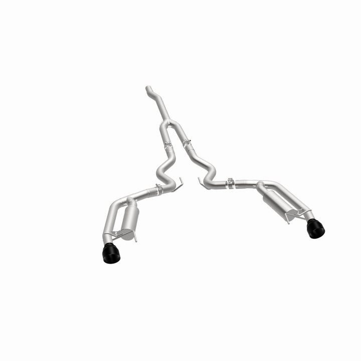 MagnaFlow Competition Series Cat-Back Exhaust - Ford Mustang EcoBoost 2.3L 2024-2025, view 21
