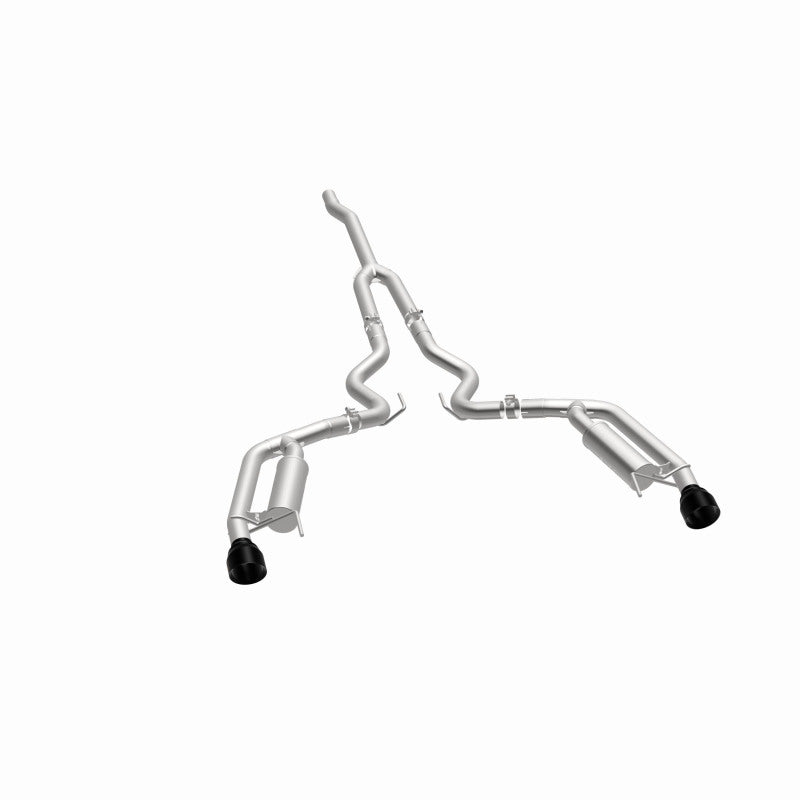 MagnaFlow Competition Series Cat-Back Exhaust - Ford Mustang EcoBoost 2.3L 2024-2025, view 21