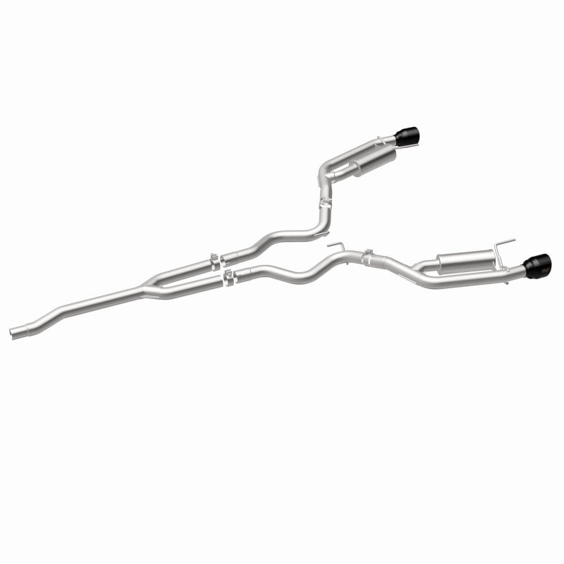 MagnaFlow Competition Series Cat-Back Exhaust - Ford Mustang EcoBoost 2.3L 2024-2025, view 22