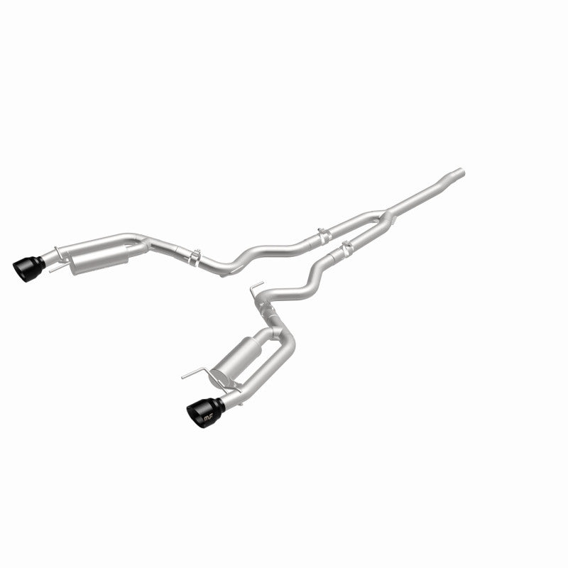 MagnaFlow Competition Series Cat-Back Exhaust - Ford Mustang EcoBoost 2.3L 2024-2025, view 24