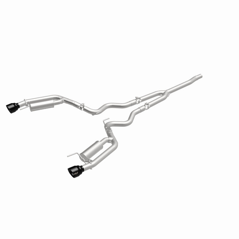 MagnaFlow Competition Series Cat-Back Exhaust - Ford Mustang EcoBoost 2.3L 2024-2025, view 27