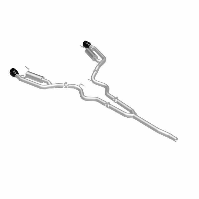 MagnaFlow Competition Series Cat-Back Exhaust - Ford Mustang EcoBoost 2.3L 2024-2025, view 28