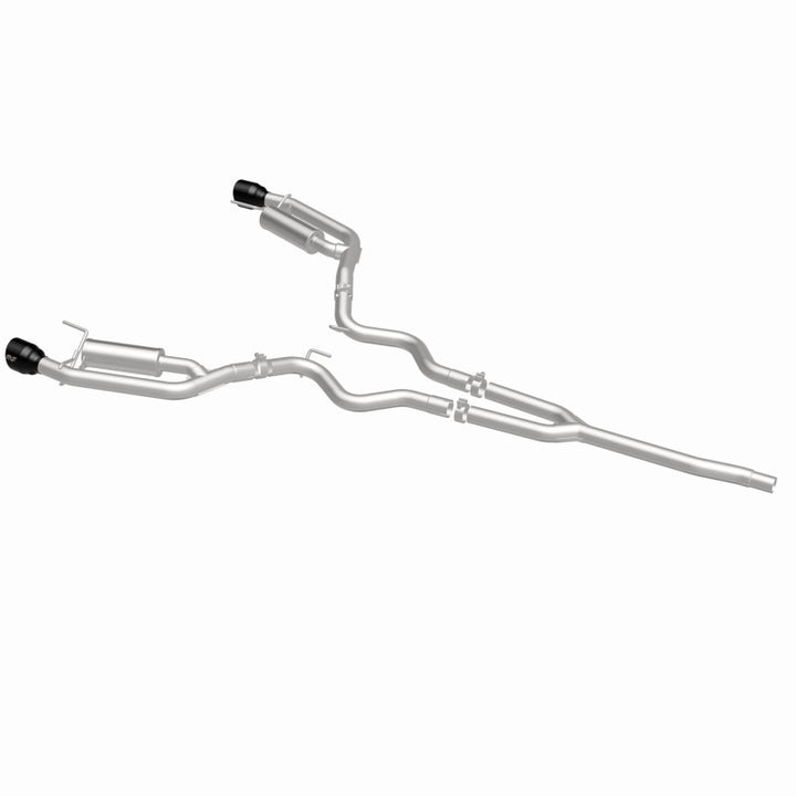 MagnaFlow Competition Series Cat-Back Exhaust - Ford Mustang EcoBoost 2.3L 2024-2025, view 29