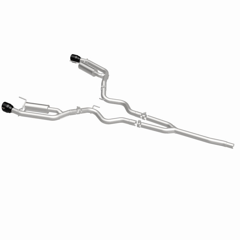 MagnaFlow Competition Series Cat-Back Exhaust - Ford Mustang EcoBoost 2.3L 2024-2025, view 29
