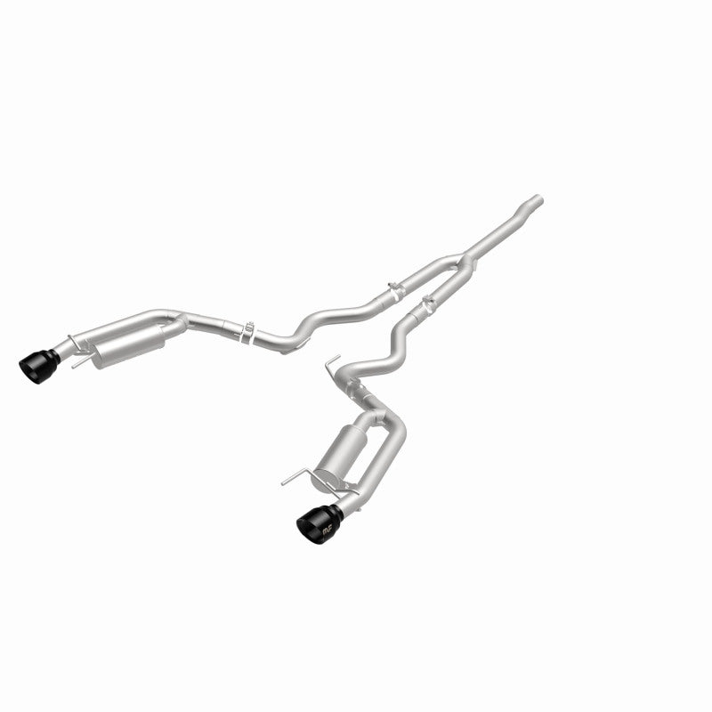 MagnaFlow Competition Series Cat-Back Exhaust - Ford Mustang EcoBoost 2.3L 2024-2025, view 30