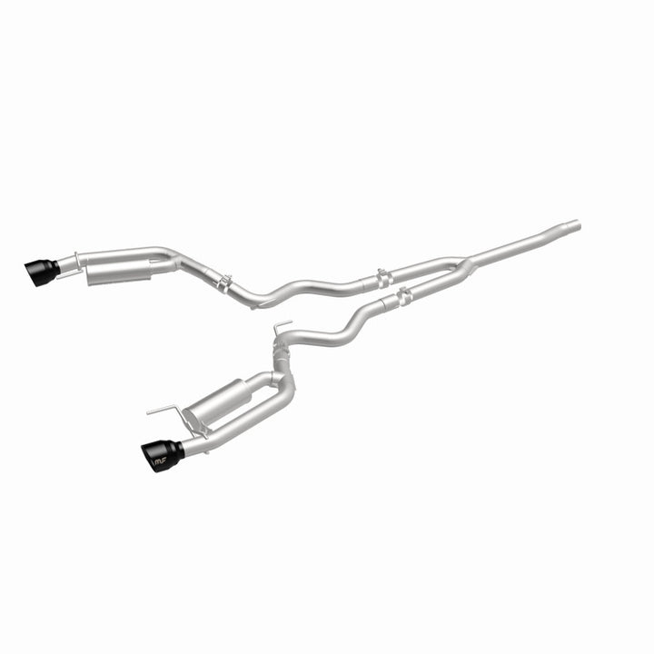 MagnaFlow Competition Series Cat-Back Exhaust - Ford Mustang EcoBoost 2.3L 2024-2025, view 31