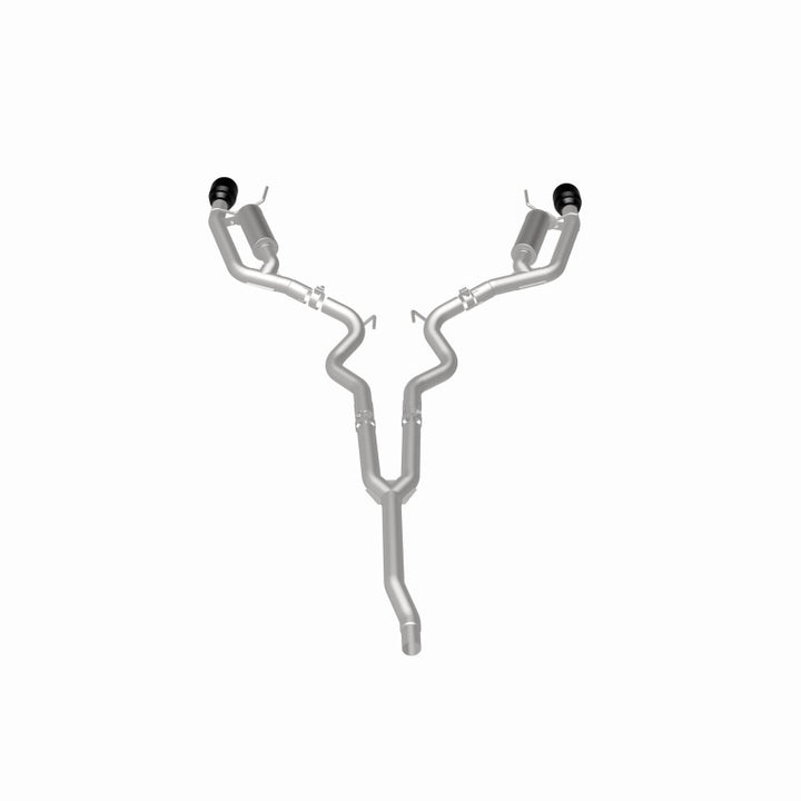 MagnaFlow Competition Series Cat-Back Exhaust - Ford Mustang EcoBoost 2.3L 2024-2025, view 33