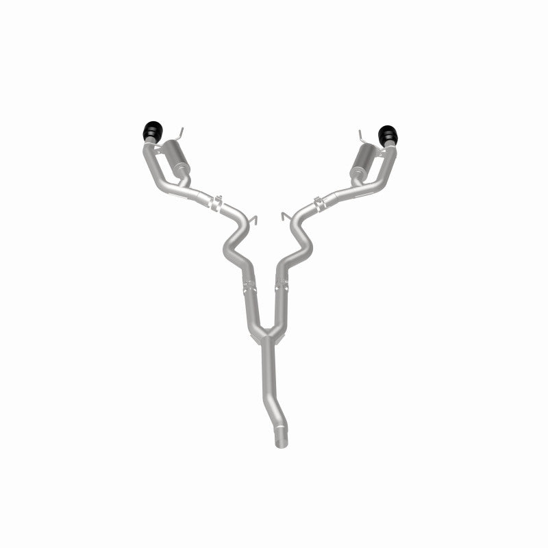 MagnaFlow Competition Series Cat-Back Exhaust - Ford Mustang EcoBoost 2.3L 2024-2025, view 33