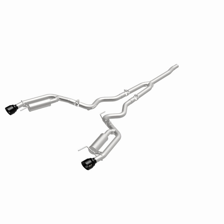MagnaFlow Competition Series Cat-Back Exhaust - Ford Mustang EcoBoost 2.3L 2024-2025, view 34