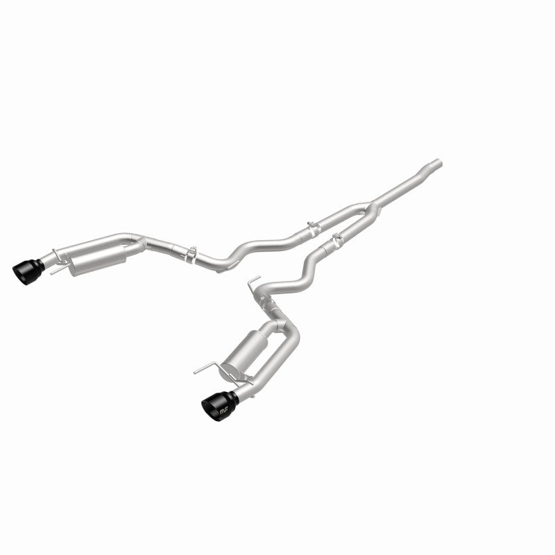 MagnaFlow Competition Series Cat-Back Exhaust - Ford Mustang EcoBoost 2.3L 2024-2025, view 34