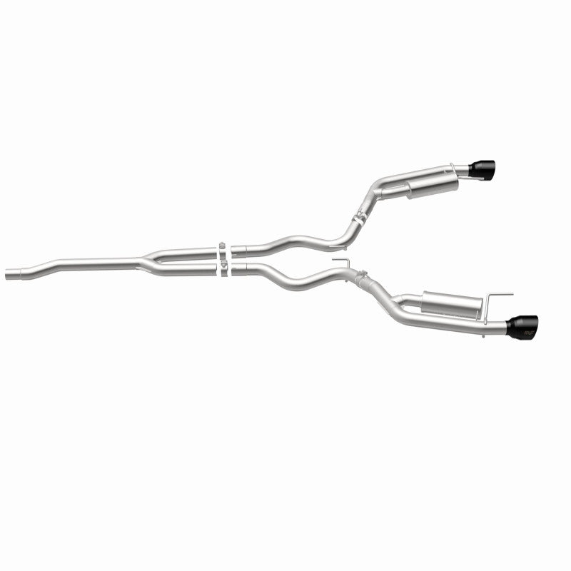 MagnaFlow Competition Series Cat-Back Exhaust - Ford Mustang EcoBoost 2.3L 2024-2025, view 35