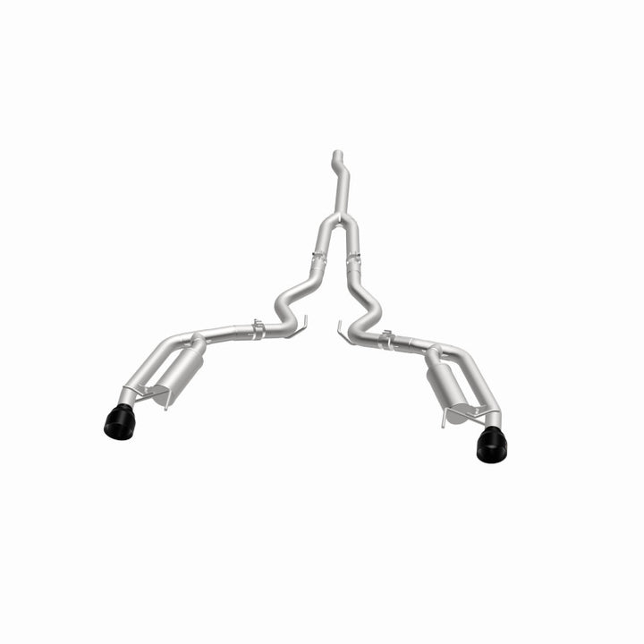 MagnaFlow Competition Series Cat-Back Exhaust - Ford Mustang EcoBoost 2.3L 2024-2025, view 38